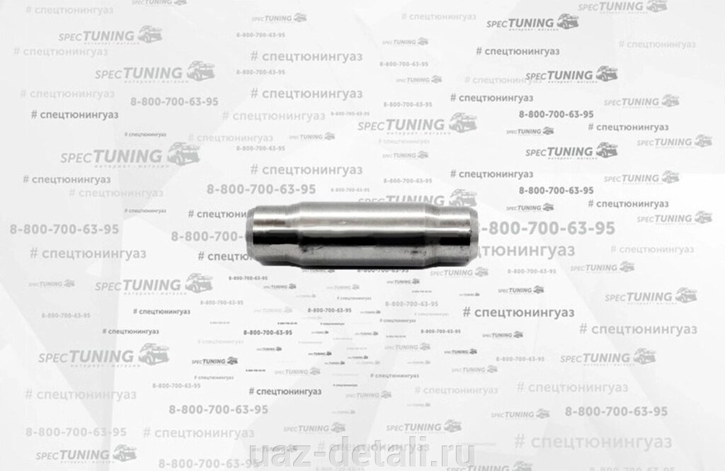Втулка направляющая выпускного клапана УАЗ К3.30.0194-30 ДВС УМЗ от компании УАЗ Детали - магазин запчастей и тюнинга на УАЗ - фото 1