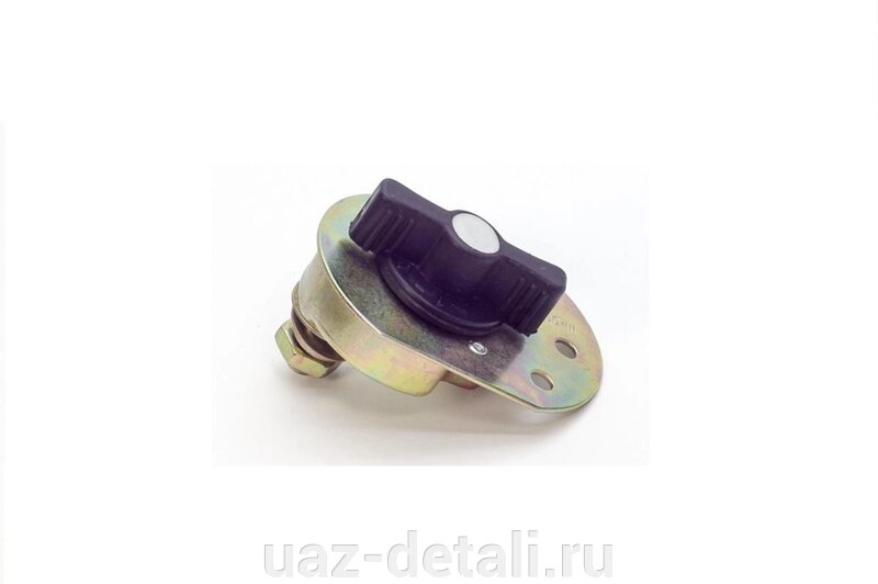 Купить Выключатель массы УАЗ (СОАТЭ) нового образца в интернет-магазине ...