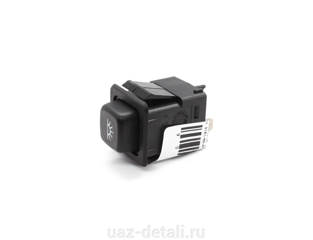 Выключатель освещения салона УАЗ (3832.3710-02.09) от компании УАЗ Детали - магазин запчастей и тюнинга на УАЗ - фото 1