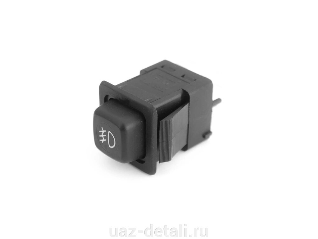 Выключатель передних противотуманных фар УАЗ (3832,3) от компании УАЗ Детали - магазин запчастей и тюнинга на УАЗ - фото 1