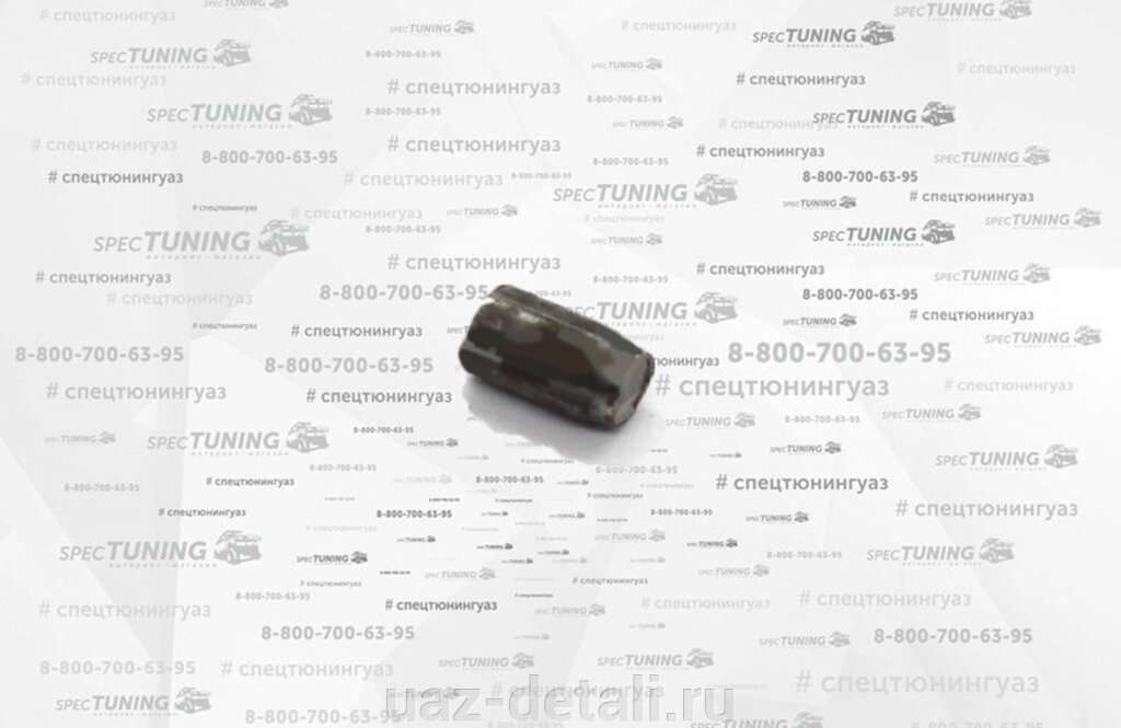 Заглушка блока цилиндров УМЗ 421, 4218, 4213, 4216 (ГАЗель) от компании УАЗ Детали - магазин запчастей и тюнинга на УАЗ - фото 1