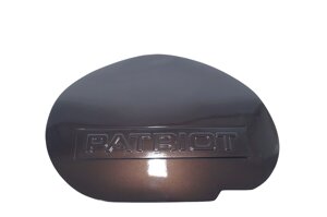 Заглушка запасного колеса УАЗ Патриот (Каштан, КОР коричневый)