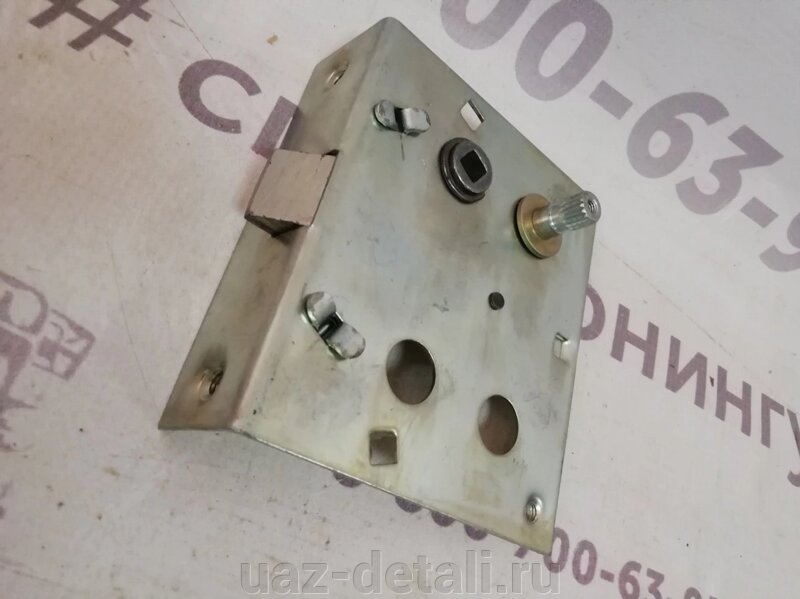 Купить Замок двери на УАЗ 469 (левый) в интернет-магазине УАЗ Детали ...