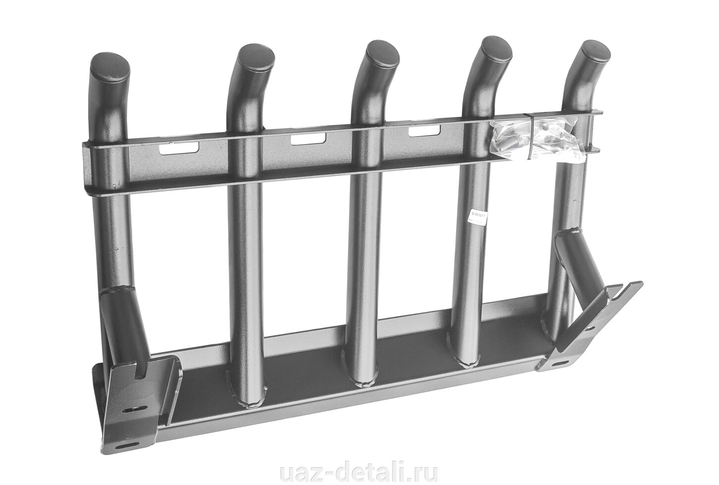 Купить Защита рулевых тяг из трубы УАЗ Патриот (с 2015) АВТОБРОНЯ в ...