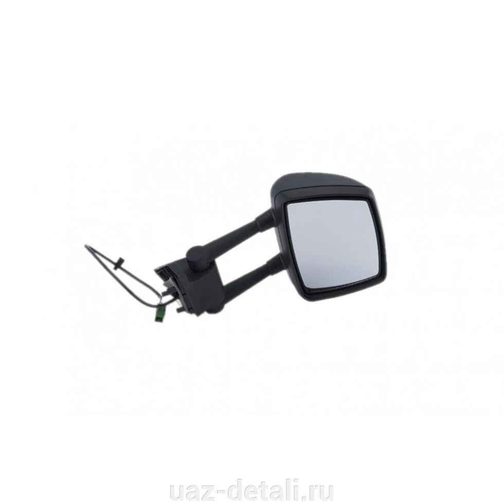 Зеркало заднего вида с электроподогревом УАЗ ПРОФИ правое, стандартная платформа от компании УАЗ Детали - магазин запчастей и тюнинга на УАЗ - фото 1