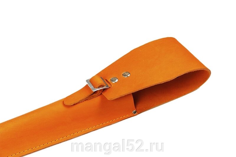 Чехол для шампуров (оранжевый) от компании Интернет-магазин Мангал 52 - фото 1
