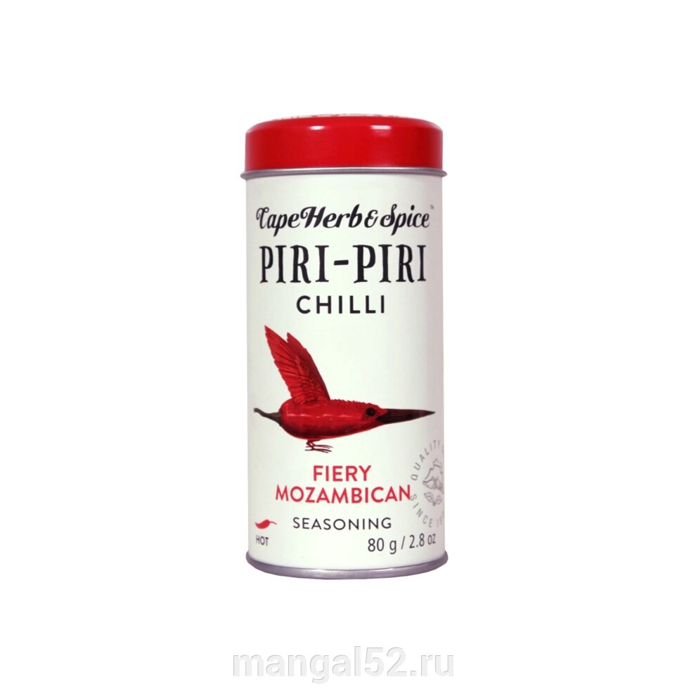 Чили перец ПИРИ-ПИРИ от компании Интернет-магазин Мангал 52 - фото 1