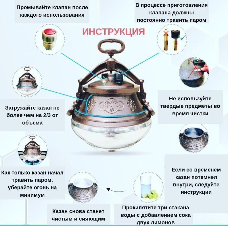 купить казан