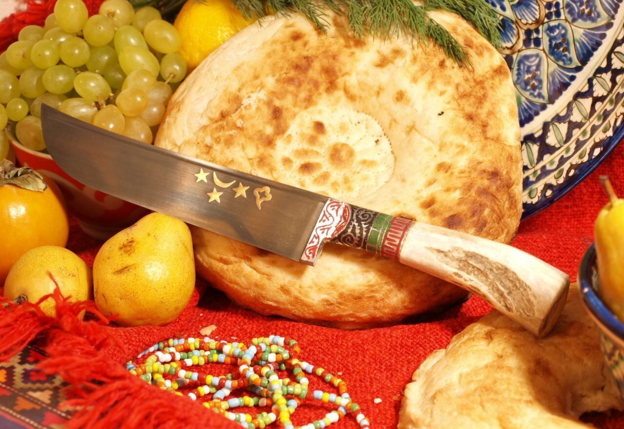 купить узбекский нож-пчак