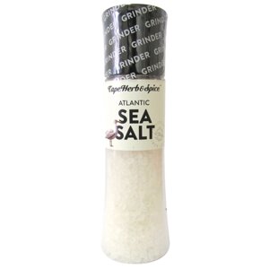 Соль морская в мельнице