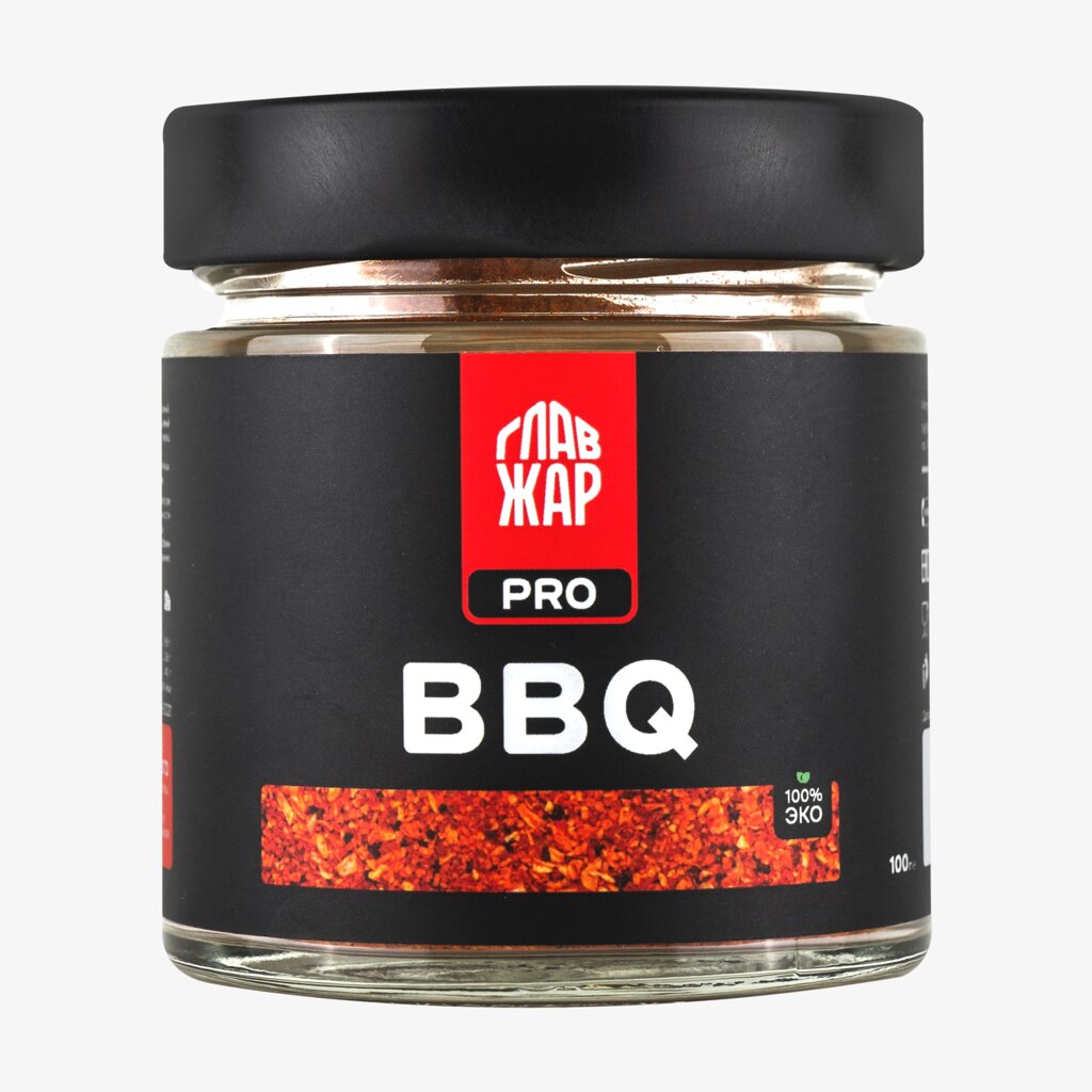 Специи "BBQ", 100 гр. (ГлавЖар) от компании Магазин товаров для готовки на огне Мангал 52 - фото 1