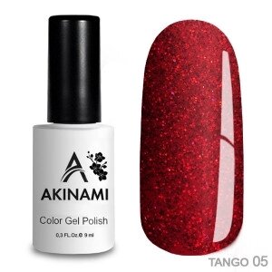 Гель-лак Akinami Tango 05