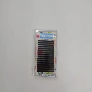 Черные ресницы Lash&Go микс 0,07/С/5-9 mm (16 линий)