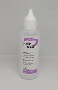 Оксид для краски HairWell 2% 50мл.