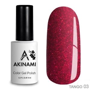 Гель-лак Akinami Tango 03