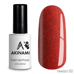 Гель-лак Akinami Tango 02