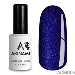 Akinami Color Gel Polish Magic Dance — 05