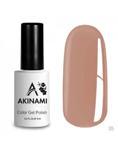 Akinami, Гель-лак Classic №005