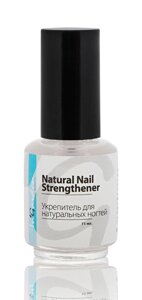 Natural Nail Strengthener Укрепитель для натуральных ногтей, 11мл