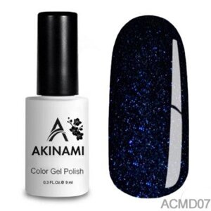 Akinami Color Gel Polish Magic Dance — 07