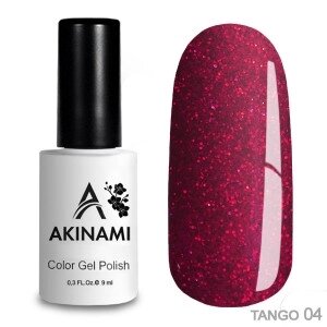 Гель-лак Akinami Tango 04