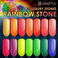 Коллекция "Rainbow Stone"