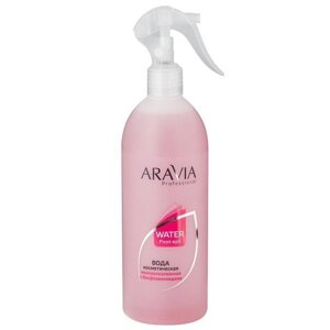ARAVIA Professional / Вода косметическая минерализованная с биофлавоноидами, 500 мл. (1038)