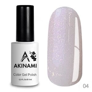 Akinami Glitter Base 4, 9 мл
