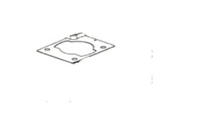 Прокладка теплоизолятора для бензокосы 129R/325R Husqvarna