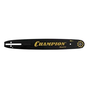 Шина CHAMPION 15"0,325-1,5-64зв для бензопил Husqvarna-55,254,257,357,359 952910