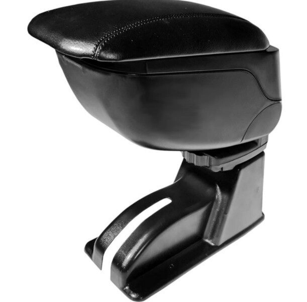 Автомобильный подлокотник с внутренним боксом и сдвижной крышкой для Лада Гранта 2011-2017 от компании АВТО-СТАЙЛ - фото 1