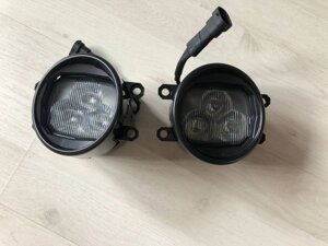 Светодиодные противотуманные фары Toyota