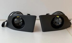Противотуманные фары LED Toyota Land Cruiser 120 90W