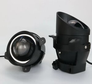 Линзовые LED птф LADA Granta/ Лада Гранта