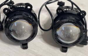 Противотуманные фары LED LADA Priora/Лада Приора
