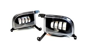 Противотуманные фары LED Chevrolet Lachetti/Шевролет Лачетти
