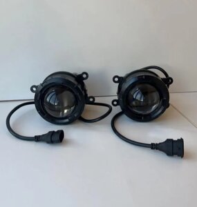 Противотуманные фары LED Mitsubishi Outlander III/3