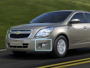 Противотуманные фары Chevrolet Cobalt (2012-14)