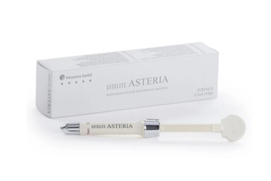 Эстелайт Астериа (ESTELITE Asteria)  - А3,5B шприц (4гр) от компании Алтай СПб - фото 1