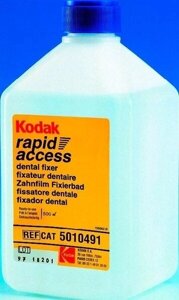 Фиксаж Kodak Rapid Access 6х0,5л. (готовый раствор)