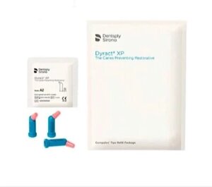 Дайрект XP А3 (Dyract XР) - пломбировочный материал, 20капсул*0.25г , Dentsply