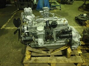 Двигатель на автомобиль ЗИЛ-157 первой комплектации (157-1000260)