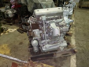 Двигатель ЯМЗ-236Д2 первой комплектации