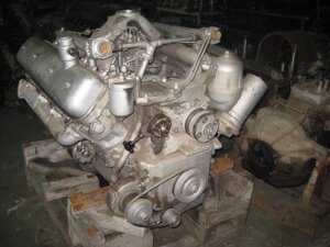 Двигатель ЯМЗ-238 первой комплектации