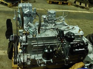 Двигателя на автомобиль Зил-157 первой комплектации