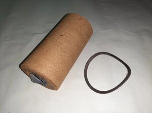 Элемент масляного фильтра тонкой очистки ЯАЗ 201-1017038-А
