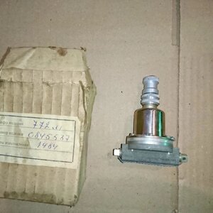 Клапан электромагнитный топливный изделие 772М (350-07-58-00)