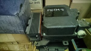 Реле-регулятор напряжения Р10ТМ-У с хранения