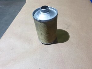 Секция масляного фильтра грубой очистки внутренняя ЯАЗ-204 сборе 204А-1012110