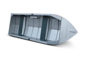 Алюминиевая лодка Малютка-Н 2.9 м.